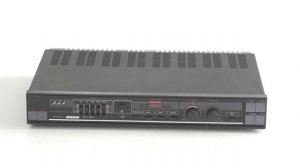 Обзор Усилитель Вега 50У-122С