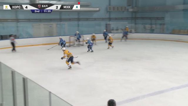 Кубок БХЛ🏆| ХОРС VS МХК БЕЛГОРОД | 20.08.22 11:30 смотреть онлайн