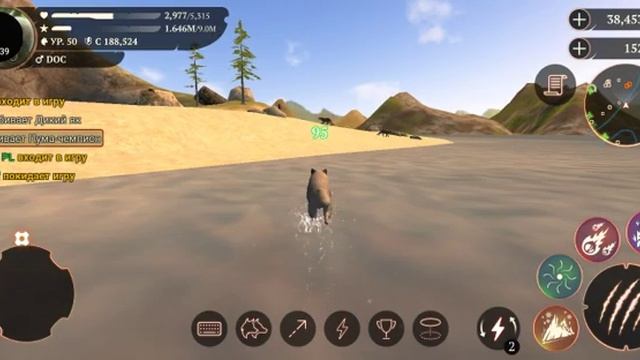 Прохождение игры The Wolf в новом обновлении! смотреть онлайн