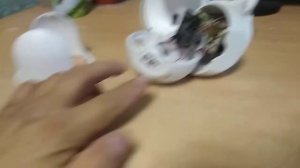 Как разобрать ip поворотную камеру?