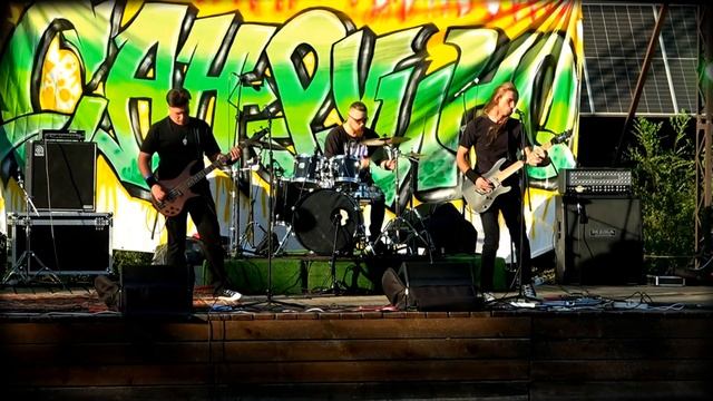 Седьмой шаг-21(Live Хроники Сан-Руино) смотреть онлайн