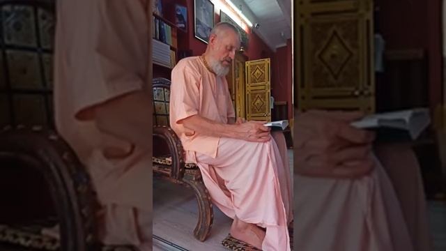 2021.06.16 Дневная программа | Ананда Мой Прабху Брахмачари смотреть онлайн