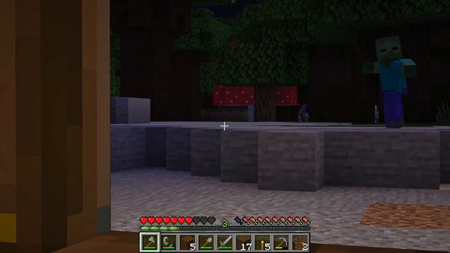 I Survived 100 Hours in the SCARIEST MODPACK in Minecraft (From The Fog #1) смотреть онлайн