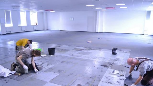 Ремонт офиса 525 квадратных метров смотреть онлайн