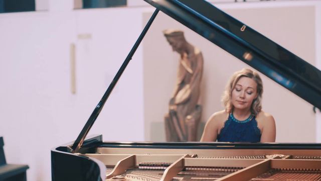 Robert Schumann. Fantasiestücke op 12 "Aufschwung" смотреть онлайн