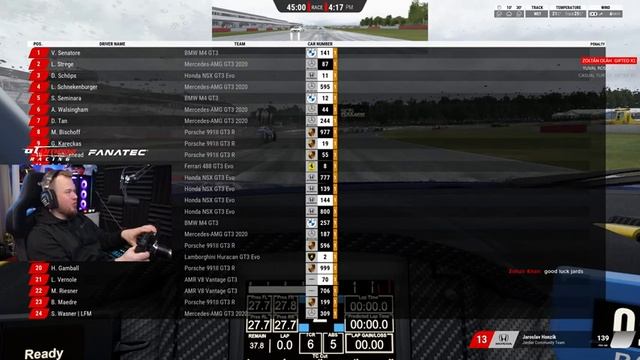 THIS WAS MEGA - LFM Racing For Cash Three 45min Races for 1000€ смотреть онлайн