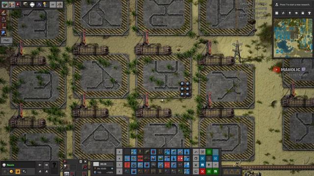 ⚙️Factorio ➡️ 60 Star Gate Symbols to SV ✅ Space exploration 0.6 ?⚙️| Gameplay смотреть онлайн
