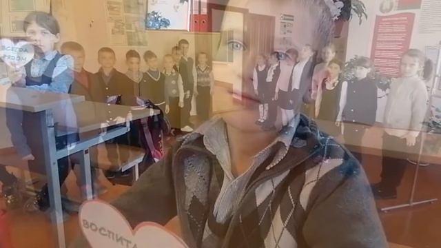 Поздравление от учащихся Матерям