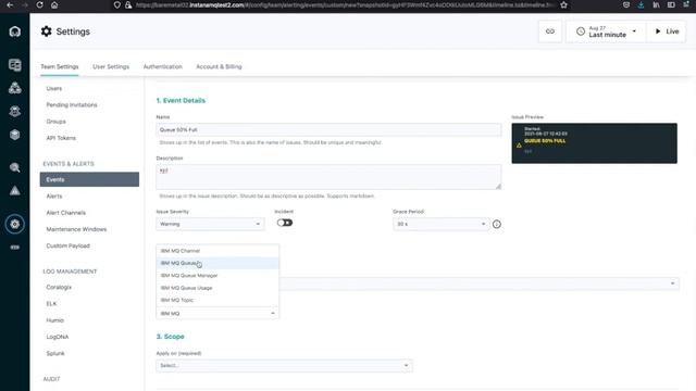 MQ Observability w/ Instana: Events and Alerts смотреть онлайн