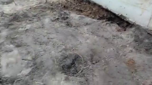 Объект в Павловском Посаде. Видео от заказчика №2. Фундамент - распалубка, визуальный осмотр смотреть онлайн