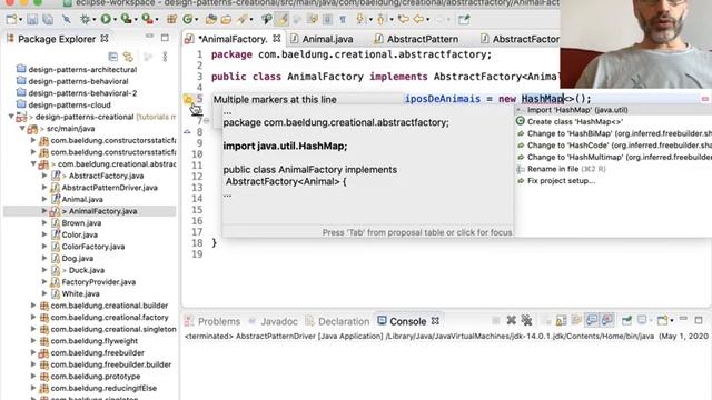 O padrão Protótipo (Prototype) смотреть онлайн