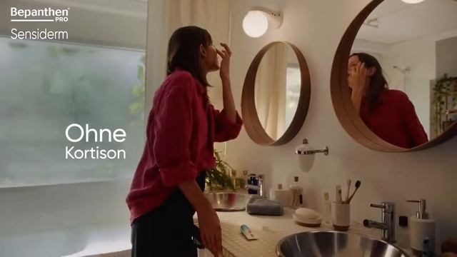 Bepanthen® PRO Sensiderm & Bepanthen® DERMA SensiDaily™ Schutzbalsam
