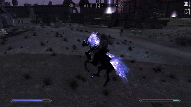 Skyrim Modded: Soul Cairn, Beyond Death смотреть онлайн