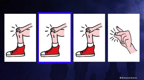 Bloody Mary (Lady Gaga) | Body Percussion