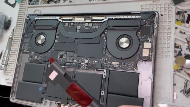 How to change Speaker ? MacBook Pro A2141 2019 16” ប្ដូរ Speaker កុំព្យូទ័រ Apple 2019 ?️ смотреть онлайн