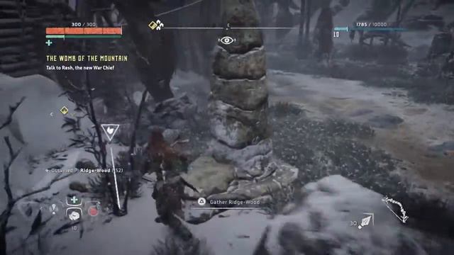 Horizon Zero Dawn™ metalspider demon boss! смотреть онлайн