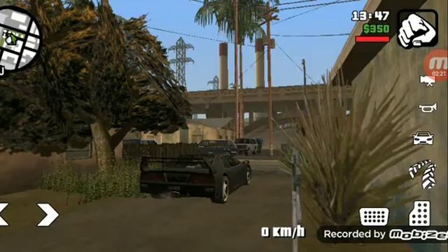 Играю в гта сан Андрес реальная жизнь #1 смотреть онлайн