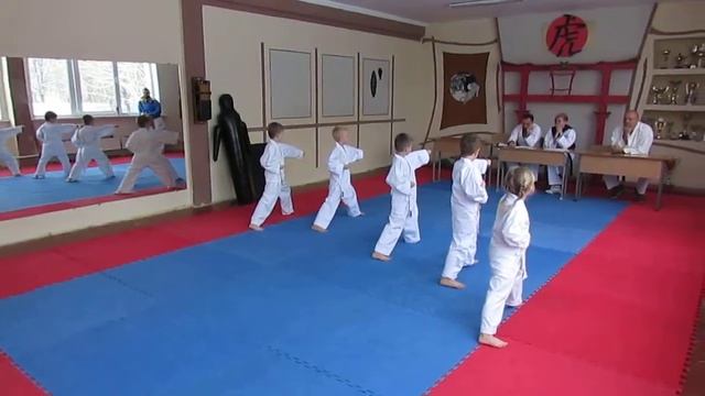 Karate Club Sen-Bin смотреть онлайн