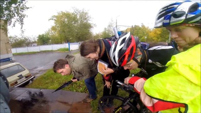 Вокруг Петрозаводска на велосипедах или Бегущий Город смотреть онлайн