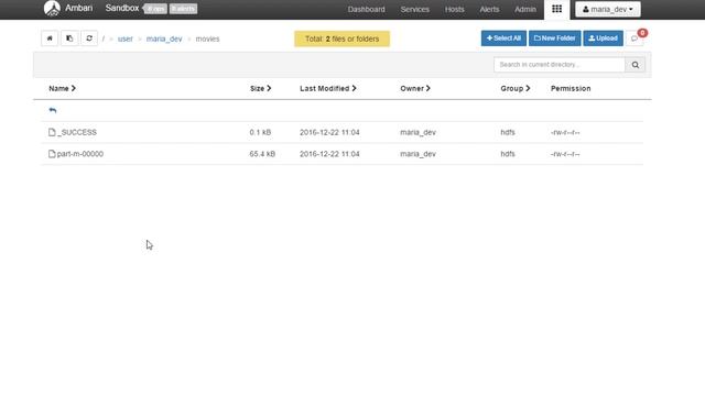 37 Activity Use Sqoop to import data from MySQL to HFDS Hive смотреть онлайн