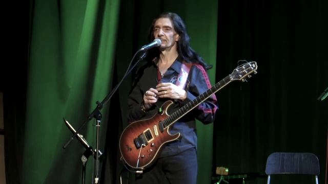 Творческий вечер Дмитрия Четвергова «Сначала был блюз» смотреть онлайн