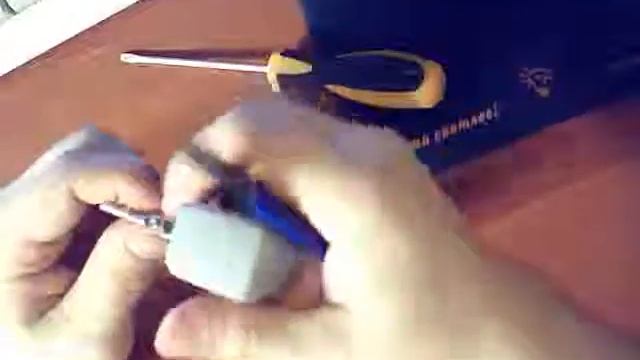 Переделка зарядки смотреть онлайн