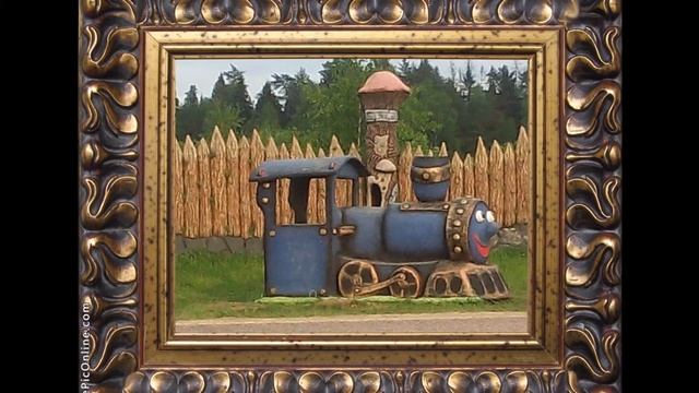 В гостях у сказки. Берендеево царство-2. Эстрадная музыка "Летняя сказка". смотреть онлайн