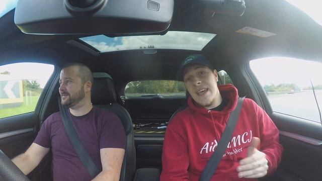 THIS BRUTAL *420BHP AUDI S3* IS RIDICULOUS смотреть онлайн