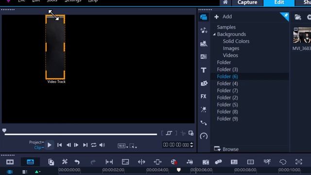 Corel VideoStudio Tips and Tricks: Enhancing Videos with Crop and Resize Mode смотреть онлайн