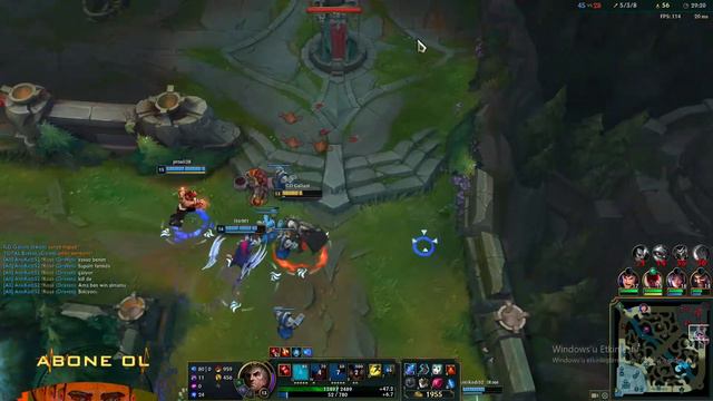 LoL : TR SERVERINDA SETT VE SWAİN MONTAGE смотреть онлайн