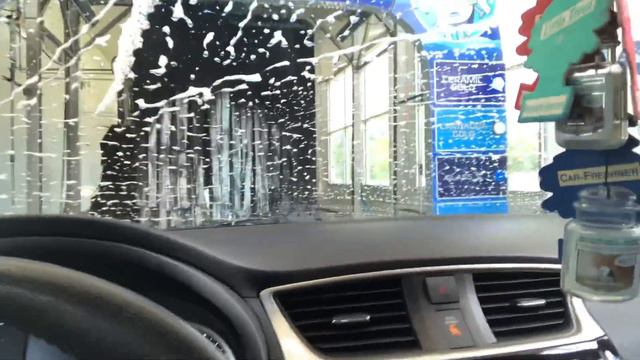 June 2023 Retake: Beautiful Coleman Hanna Tunnel @ Whitewater Express Car Wash