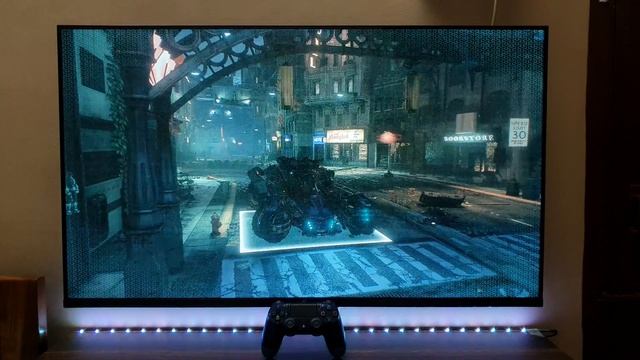 Batman Arkham Knight Gameplay Xbox Series S (4K HDR Upscale) смотреть онлайн