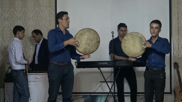 Бехруз и Мирбобо, Две дойры, 27.10.2018 1397 смотреть онлайн
