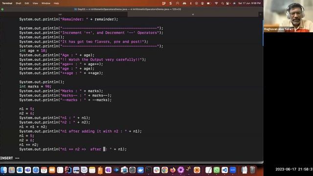 JavaFest 2023 | Re-Session | Day 3 - Core Java Refresher #3 - 17 Jun 23 Sat смотреть онлайн