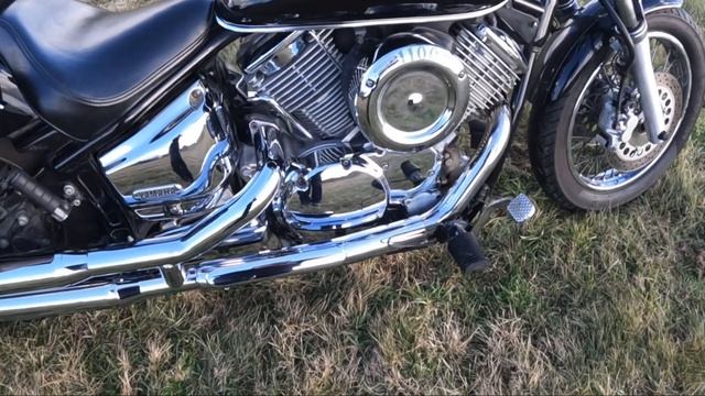 Yamaha Dragstar 1100 Verkauf 15374 смотреть онлайн
