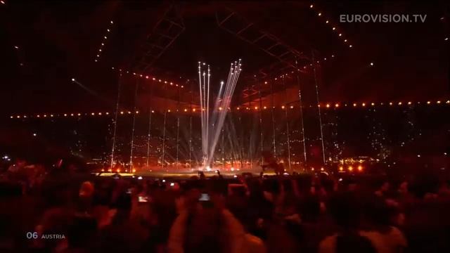 Победитель Евровидение 2014 Австрия Кончита Вурст Winner Eurovision 2014 Austria смотреть онлайн