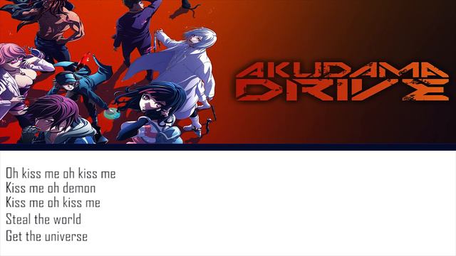 Akudama Drive Opening 