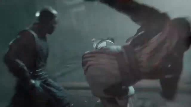 Все Фатальные удары в Mortal Kombat 11