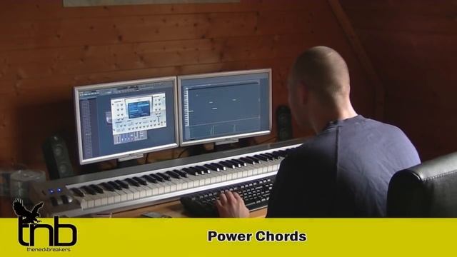 theneckbreakers (tnb) - 006 - Doubletime Synth Beat making смотреть онлайн