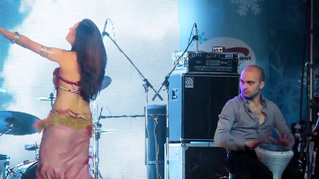 Angelika BellyDance и Илья Покровский смотреть онлайн