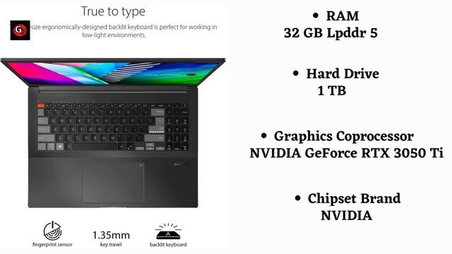 ASUS Vivo Book Pro 16X OLED Slim Laptop, 16â€ 4K 16:10 Display смотреть онлайн