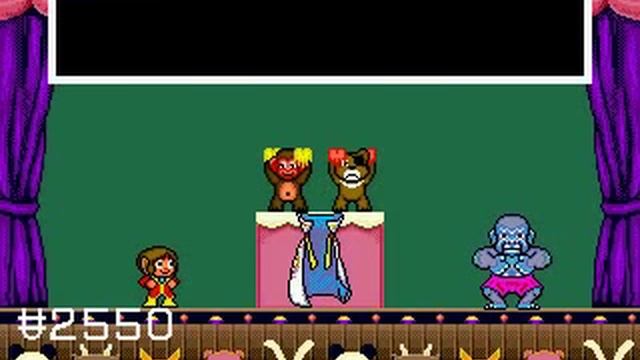 Alex Kidd In The Enchanted Castle: Stage 7 смотреть онлайн