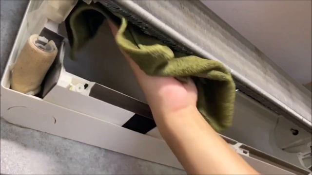 How to Remove Mitsubishi StarMex Blower & Clean the Aircon Fins? смотреть онлайн