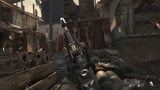 Прохождение Call of Duty: Modern Warfare 3 | АКТ I | Снова в игре смотреть онлайн