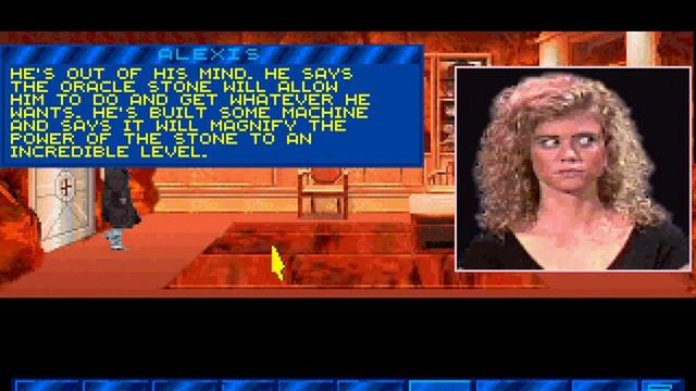 Let's Play Tex Murphy 2 : Martian Memorandum Part 3.6 смотреть онлайн