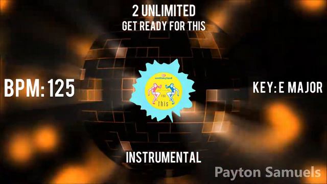 2 Unlimited - Get Ready For This (Official Instrumental Version) смотреть онлайн