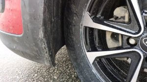 Колеса 205 на 60  r16 kia rio x-line