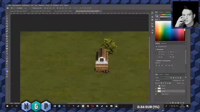 Alices Adventure и Хиро - игры на RPG Maker MZ [Stream 83/2020] смотреть онлайн