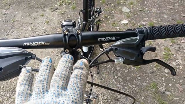 горный велосипед 24 колёса 24 скорости смотреть онлайн