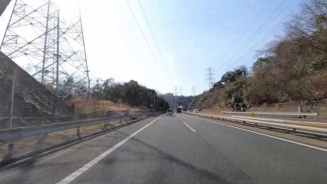 E16 横浜横須賀道路 | 横浜市と横須賀市を結ぶ自動車専用道路（国道16号有料バイパス）| 終点（狩場IC）→ 起点（馬堀海岸IC）本線全線